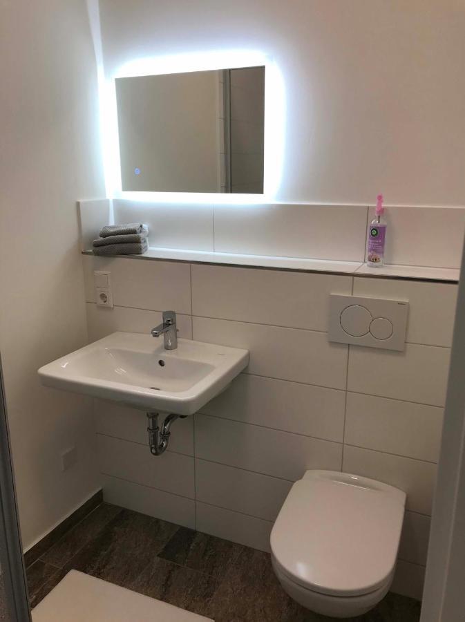 Clarkes Apartments Leopoldshohe Εξωτερικό φωτογραφία