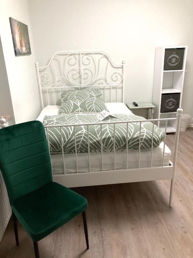 Clarkes Apartments Leopoldshohe Εξωτερικό φωτογραφία