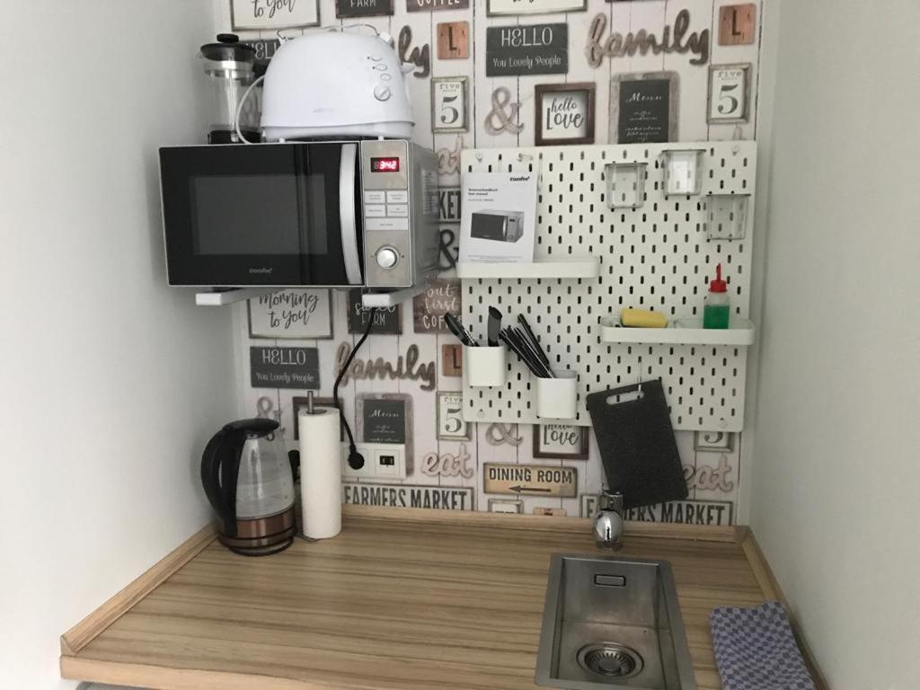 Clarkes Apartments Leopoldshohe Εξωτερικό φωτογραφία