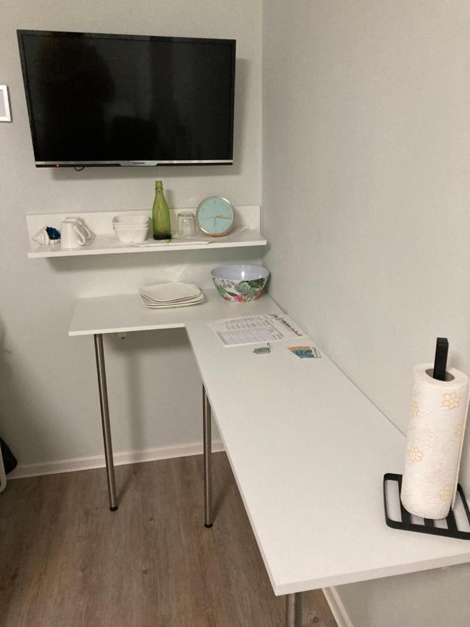 Clarkes Apartments Leopoldshohe Εξωτερικό φωτογραφία