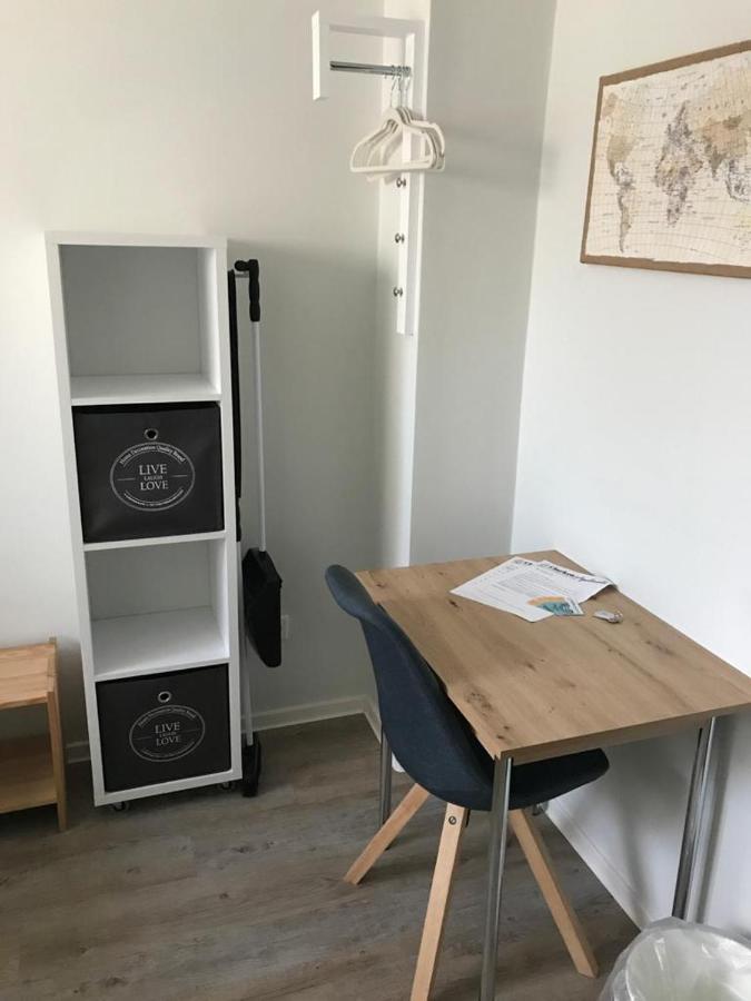 Clarkes Apartments Leopoldshohe Εξωτερικό φωτογραφία