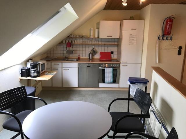 Clarkes Apartments Leopoldshohe Εξωτερικό φωτογραφία