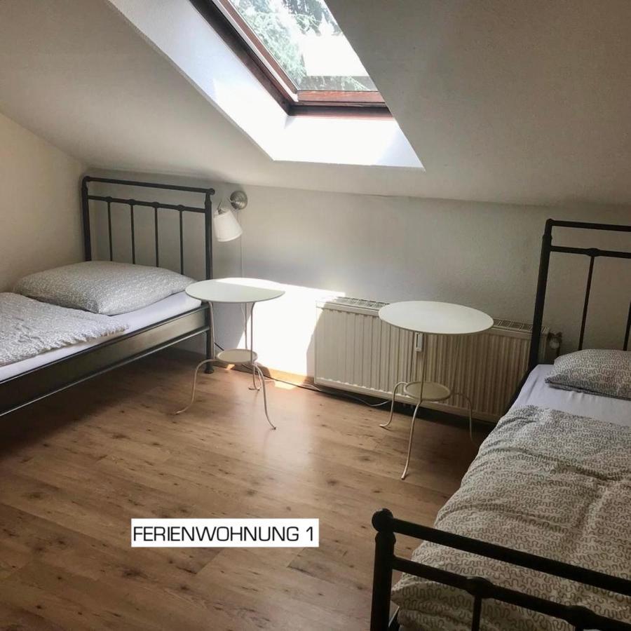 Clarkes Apartments Leopoldshohe Εξωτερικό φωτογραφία