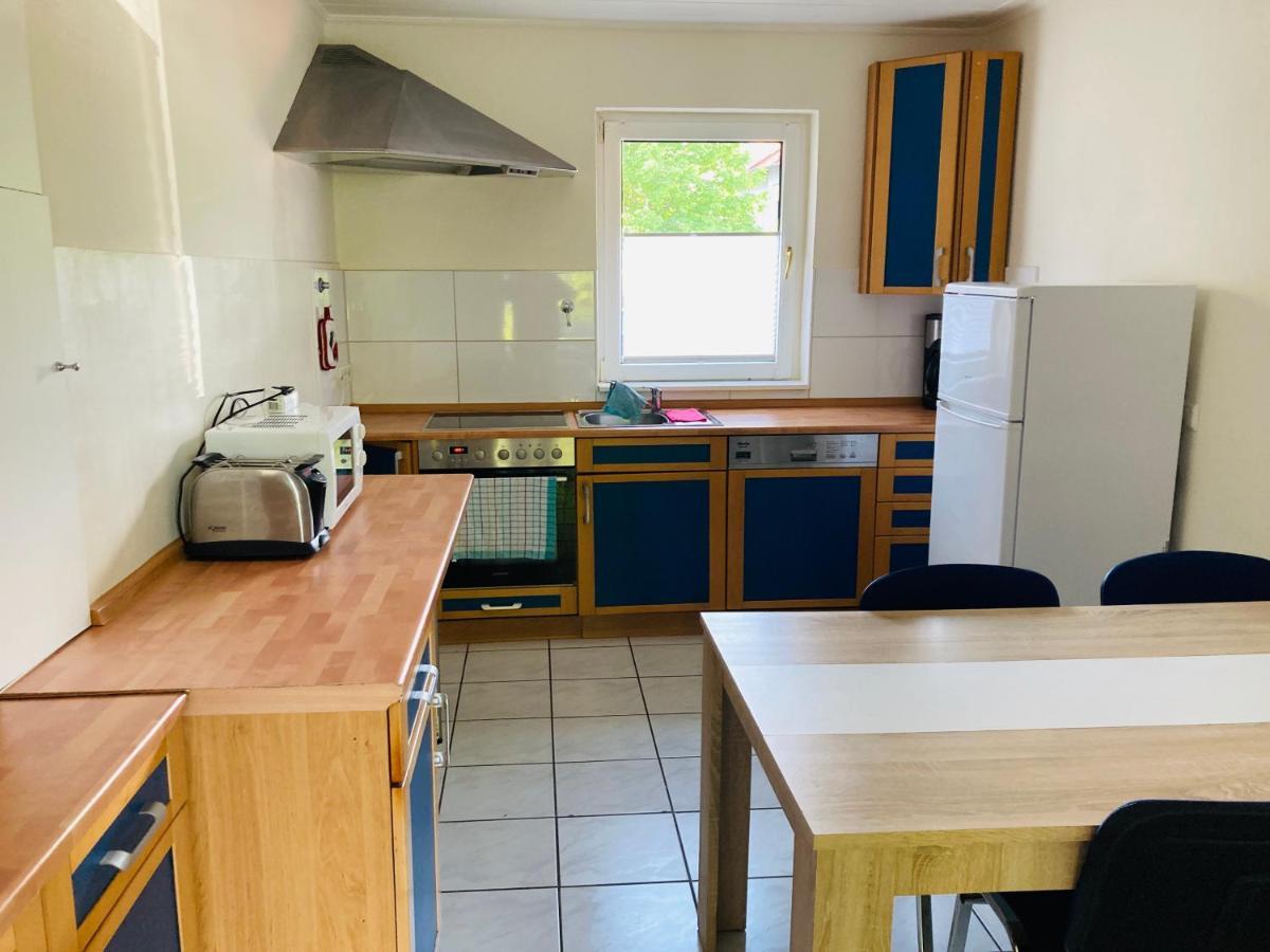 Clarkes Apartments Leopoldshohe Εξωτερικό φωτογραφία