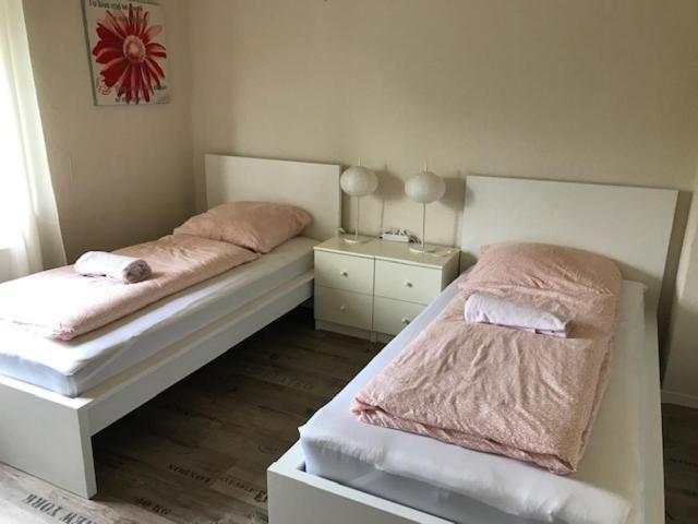 Clarkes Apartments Leopoldshohe Εξωτερικό φωτογραφία