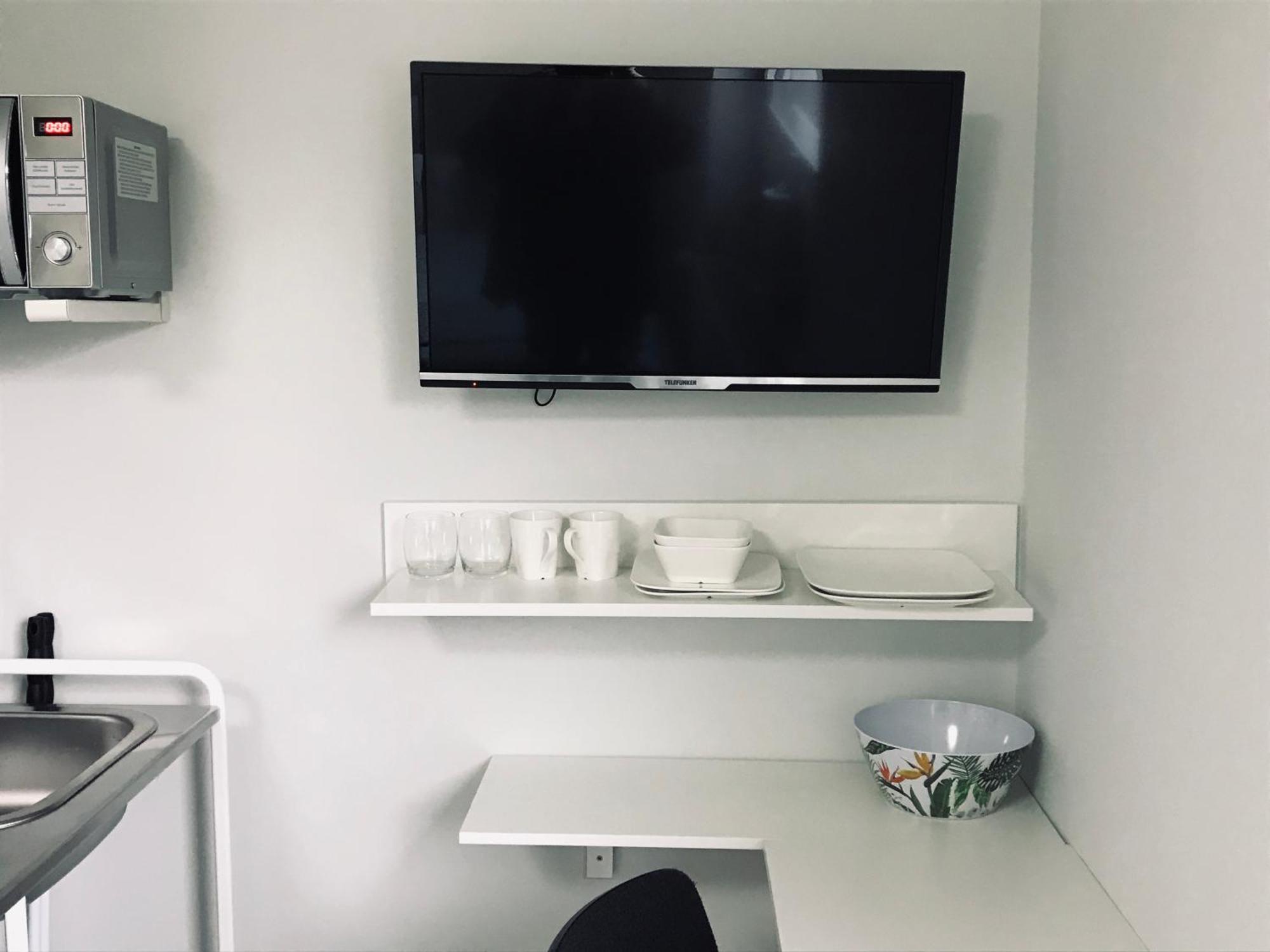 Clarkes Apartments Leopoldshohe Δωμάτιο φωτογραφία