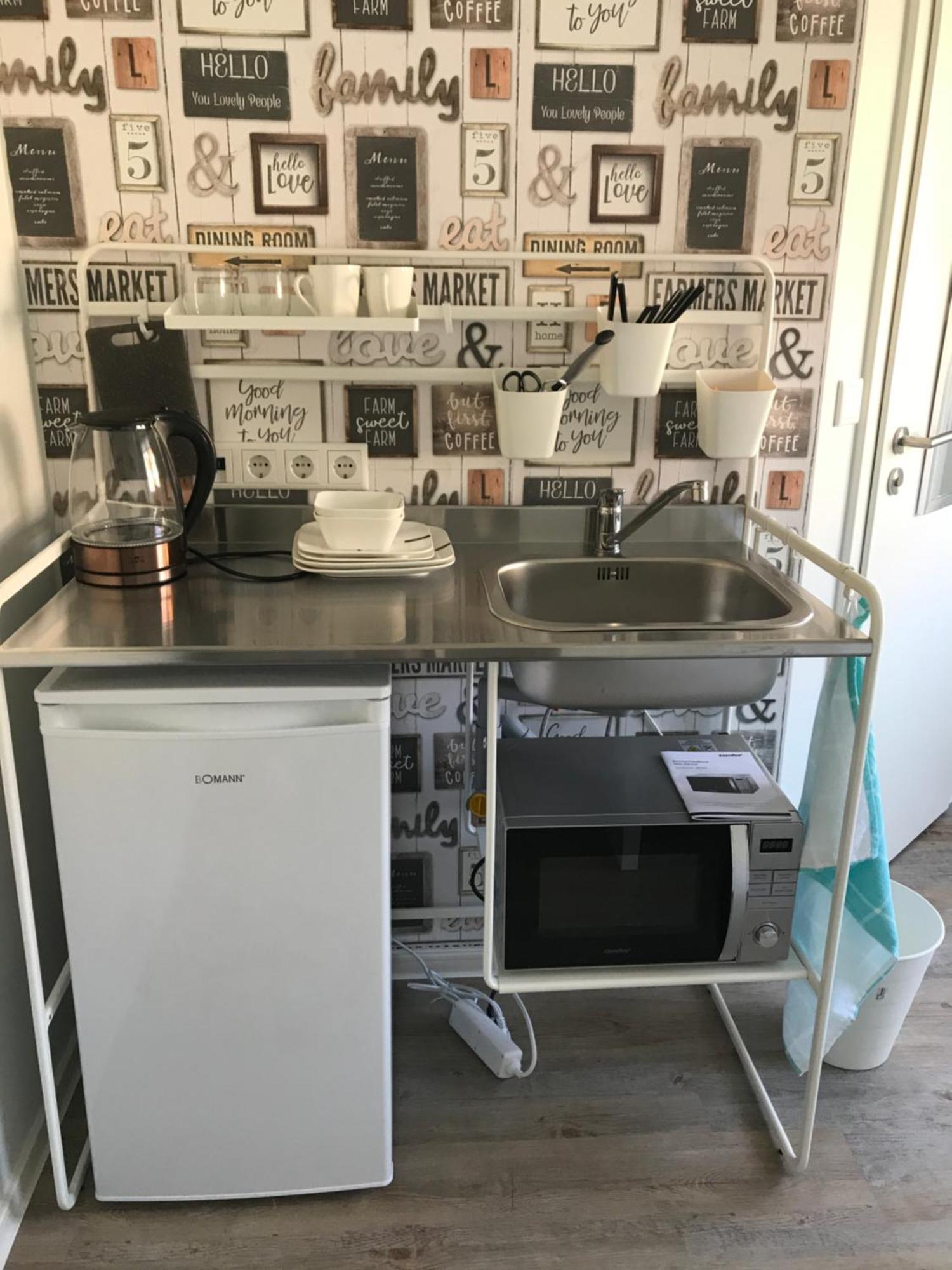 Clarkes Apartments Leopoldshohe Δωμάτιο φωτογραφία